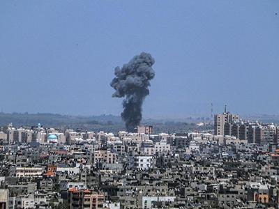 加沙地带35家医院已关闭23家，联合国机构呼吁→