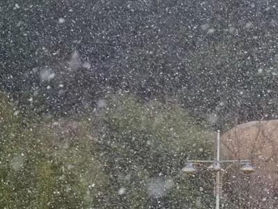 青島今天北部局部有小陣雪,市區最高氣溫5℃,最低氣溫1℃青島日報社