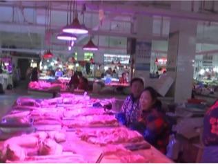12月起禁用“生鲜灯”，各地提前展开排查确保生鲜“素颜”上市