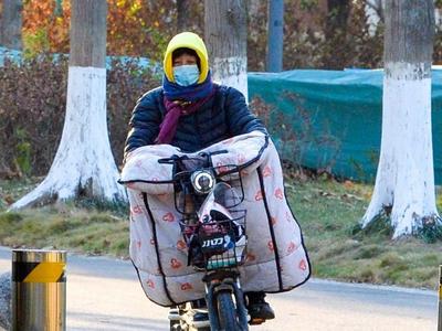 寒潮天气避风寒，增温保暖保健康！中疾控发布健康提示