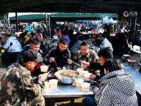 美食大图预警！泊里大集喊你来逛吃