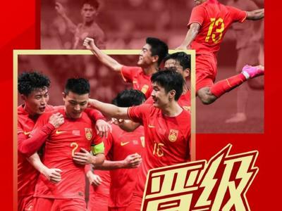 U23亚洲杯抽签结果：中国国奥队与日韩同组