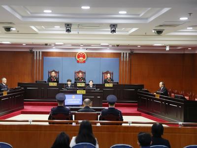 死缓！中信银行原行长孙德顺受贿案一审宣判 