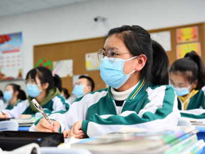 三部门：确保教育经费“两个只增不减”落实到位