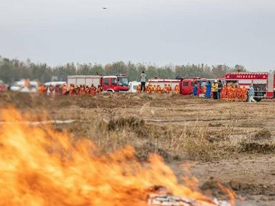 今年1至10月全国共接报火灾74.5万起，警惕冬春季节火灾多发