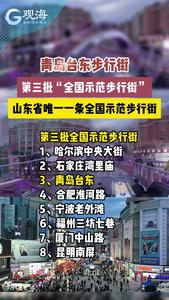 台东步行街正式冠上“国字号”