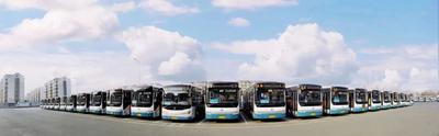 胶州密织群众出行便捷网：温馨巴士站点增至576个、日均客运量最高2.9万人次