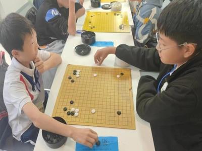 市北区夺得青岛市第七届智力运动会围棋项目三项团体第一名