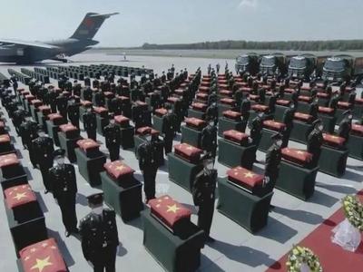 中国空军运-20将再赴韩国，接迎烈士遗骸回国