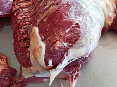 用马肉鸭肉充牛肉卖了近3000万元，主犯被判无期