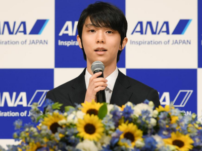 日媒：羽生结弦在社交媒体上宣布离婚