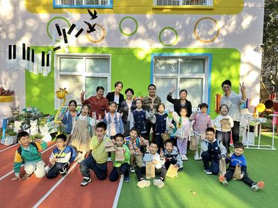 江西路幼儿园举办“幼见成长，衔接梦想”主题活动