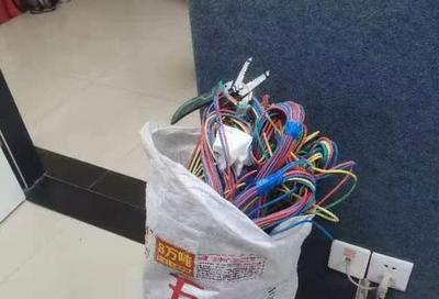 见“材”起意！盗窃工地建材，崂山公安抓获一名偷盗嫌疑人