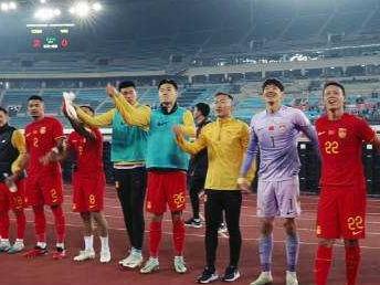 中国男足第13次冲击世界杯，赛前宣传片发布