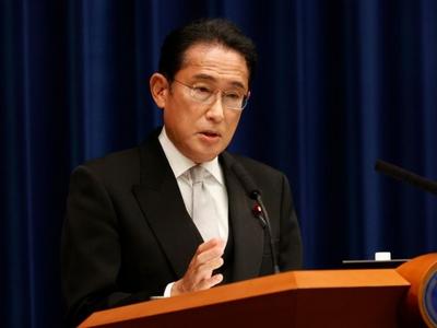 日媒民调显示岸田内阁支持率跌至21%，较上个月下跌4%