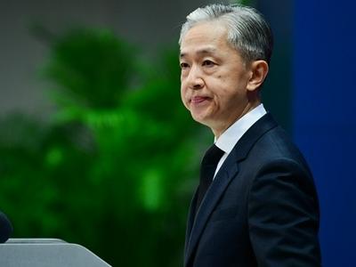 外交部：中美将就国际军控条约履约、防扩散等议题对话交流