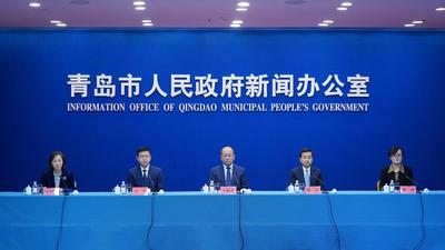 回放 | 《青岛仲裁事业发展规划（2023-2025年）和2035年愿景》新闻发布会 