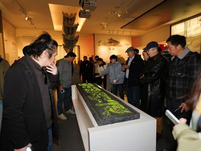 走进济宁市文化中心，听陈列藏品诉说城市历史