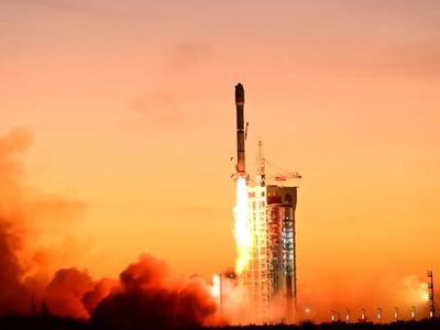 我国成功发射卫星互联网技术试验卫星