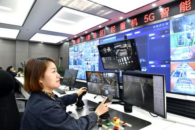 新华全媒+｜挺起“产业脊梁” 书写“绿色答卷”——山东加速推进新型工业化观察