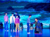 市南区“戏润校园 文化惠民”系列活动精彩启幕配图