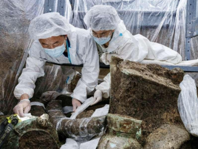 三星堆遗址是怎么被发现的？丨三星堆问答