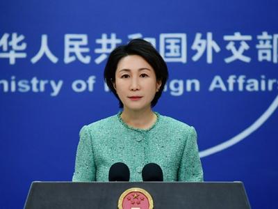 中菲是否会进行新一轮会谈？外交部：希望菲方悬崖勒马
