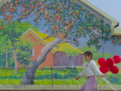 每一帧都是对生活的热爱！青岛即墨：文化“上墙”，美丽乡村“新颜值”