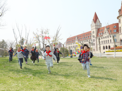 青岛中学2024年春季学期入学申请正式开启