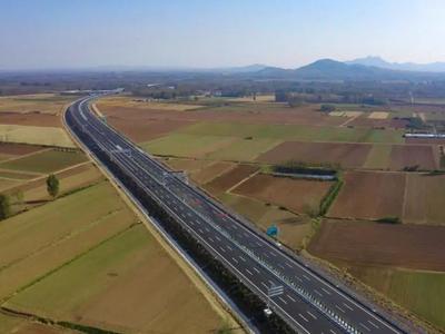 明村至董家口公路工程顺利通过交工验收
