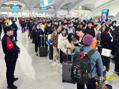 元旦小长假火车票16日起开售，购票攻略来了