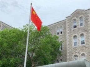 “驻蒙特利尔台北经济文化办事处”揭牌，我驻加拿大使馆回应