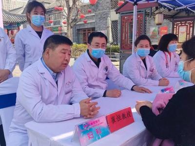 在“区市”享受北京知名专家服务，青岛基层医疗卫生服务扩面提质筑牢保障网底