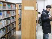 最后冲刺！考研学子全力备战