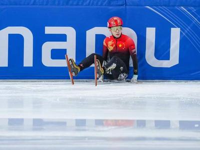 中国短道速滑运动员林孝埈呼吁个别粉丝停止不理性行为
