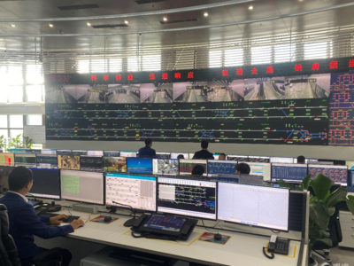海信轨道信号系统在贵阳地铁3号线实现“首用”