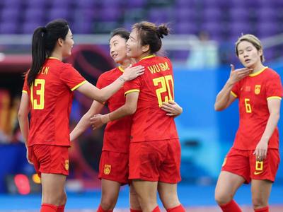 中国女足世界排名下滑至第19位，平球队历史最低