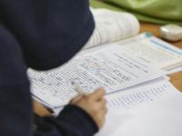 最后冲刺！考研学子全力备战