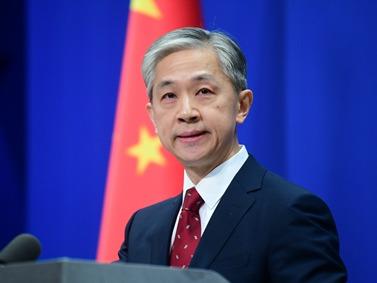 美方称希望中国在维护红海航运安全上发挥作用，外交部回应