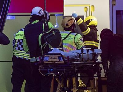 捷克查理大学发生枪击事件，造成至少15人死亡