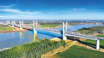 逐“路”中原！济郑高铁全线通车，青岛再添西进关键通道