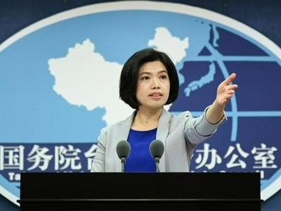 台湾地区对大陆贸易限制措施构成贸易壁垒，国台办回应