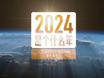 2024年是个什么年？
