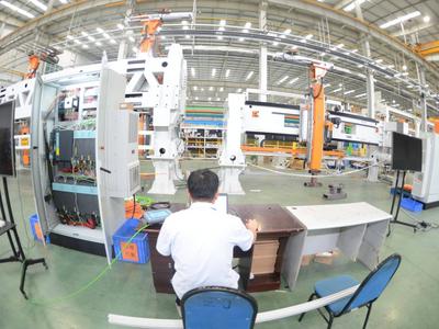 前11个月青岛市经济运行情况公布：规上高技术制造业增加值同比增长16.8%