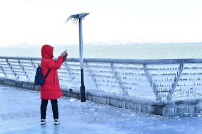 寒潮即将到来！中东部将现入冬以来最强雨雪冰冻过程