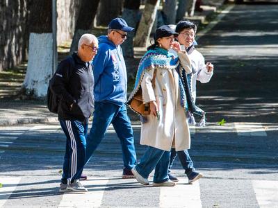 继续升温！中东部多地将体验12月少见的温暖