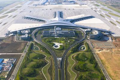 打造高标准生态机场示范样板！青岛胶东机场水土保持工程列入山东省优秀案例