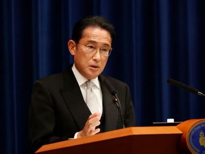 日媒民调显示岸田内阁支持率创新低