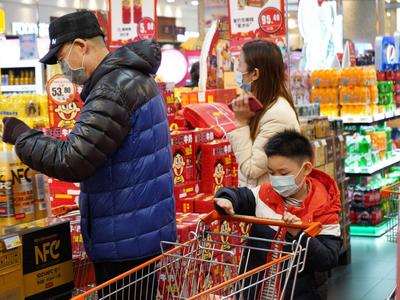 市场监管总局：“两节”期间加大食品抽检排查力度