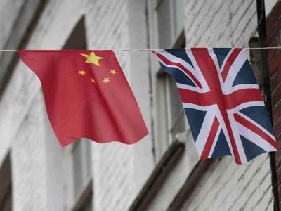 英国制裁3家中企，我使馆发出正告！